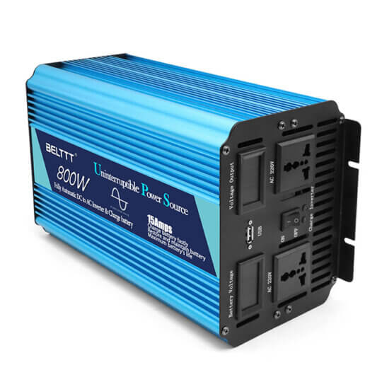 Pure sine wave ups inverter BET800S