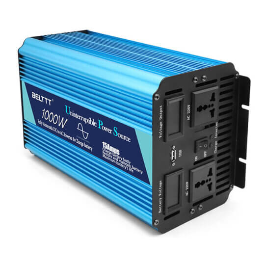 Pure sine wave ups inverter BET1000S