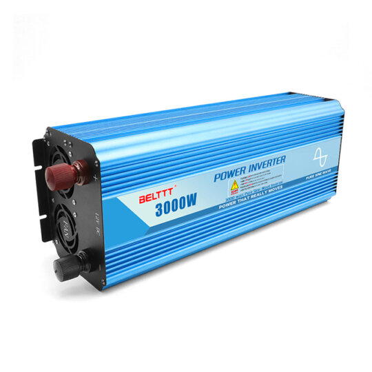 Prue sine wave inverter BEP3000S