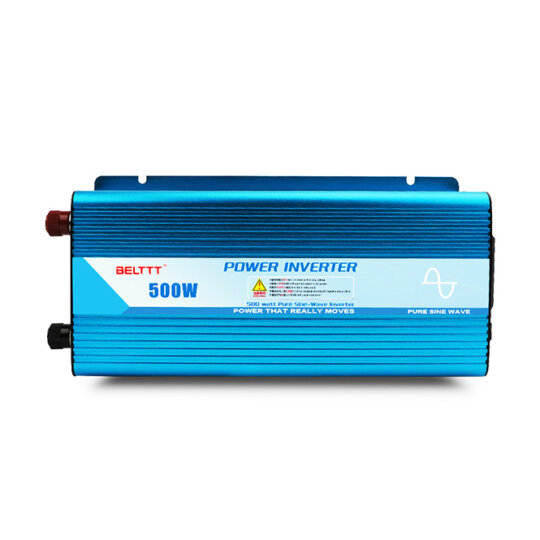 Pure sine wave inverter BEP500SA
