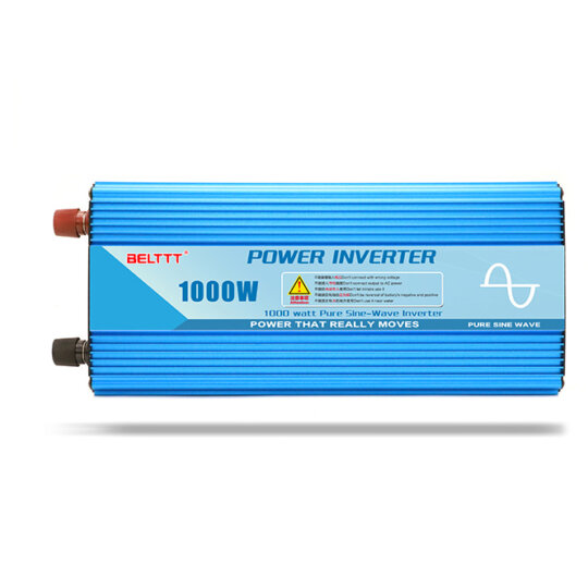 Pure sine wave inverter BEP1000SA