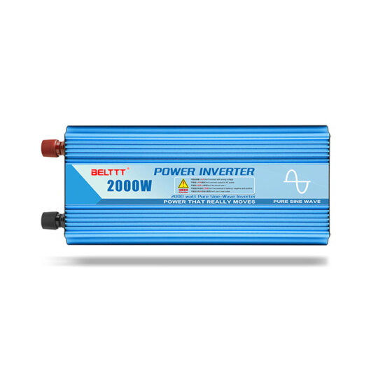 Pure sine wave inverter BEP2000S
