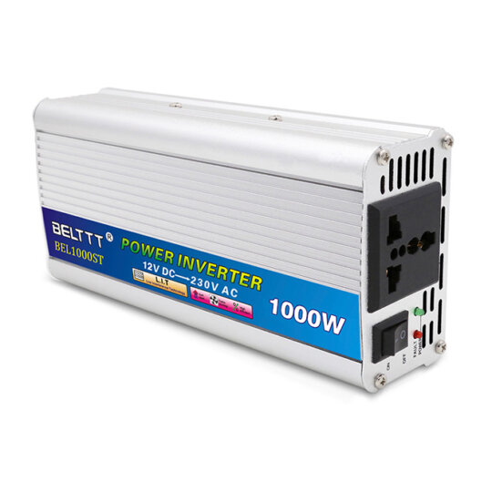 カーインバーター BEL1000ST