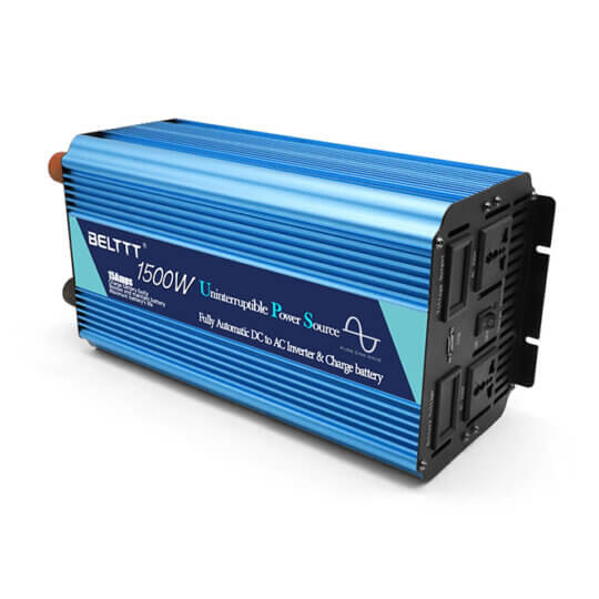 Pure sine wave ups inverter BET1500S