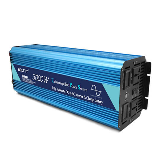 Pure sine wave ups inverter BET3000S