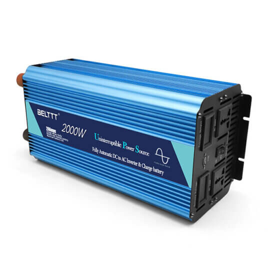 Pure sine wave ups inverter BET2000S
