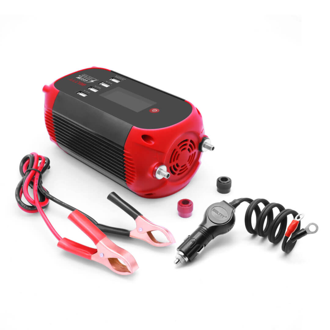 Car Power Inverter BEF300H - Image 4