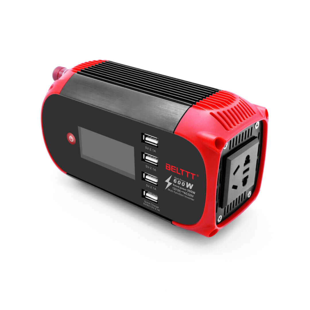Car Power Inverter BEF300H - Image 2