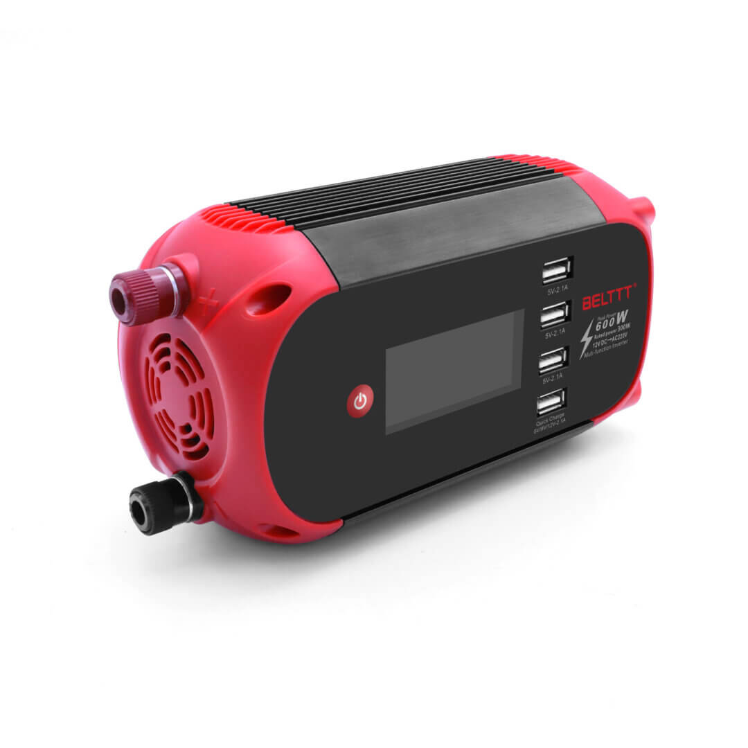 Car Power Inverter BEF300H - Image 삼