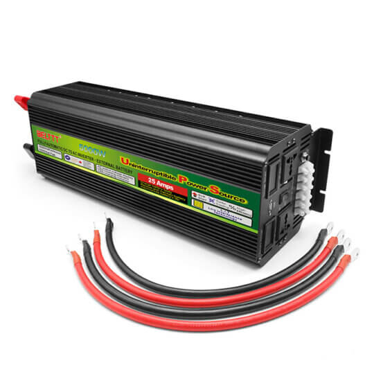 Modified sine wave ups inverter BEU5000L