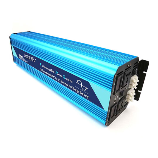 Pure sine wave ups inverter BET5000S