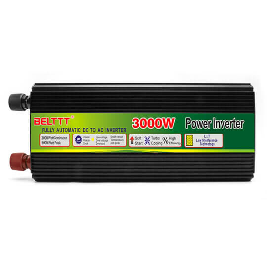 Modified Sine Wave Power Inverter 3000W  BEM3000L