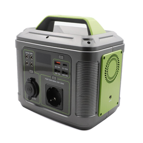 BELTTT Best 1000W Pure Sine AC Output BAE1000 Portable Power Station
