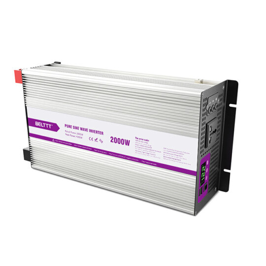Pure sine inverter with remove control BLP2000ARW