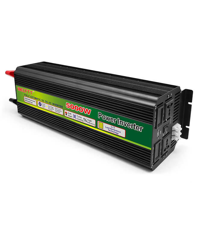 Modified Sine Wave 5000W Power Supply Inverter BEM5000L - Image 3