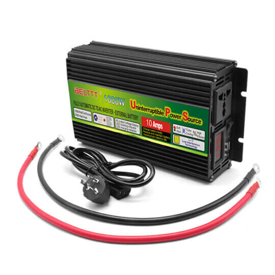Modified sine wave ups inverter BEU1000L