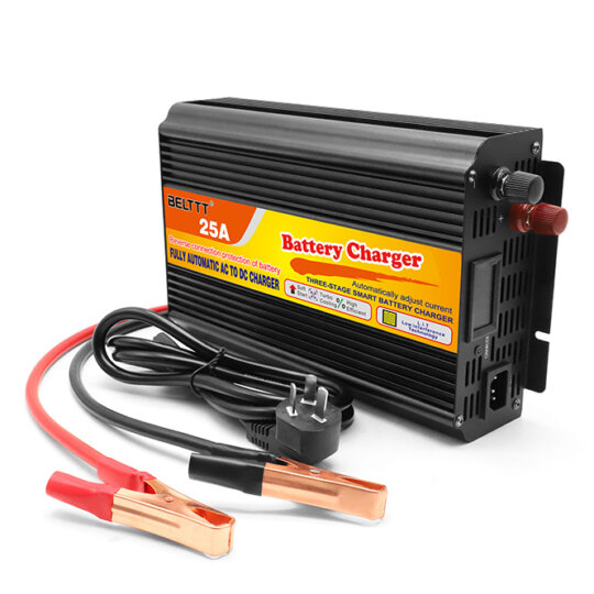 Smart charger BELC25A