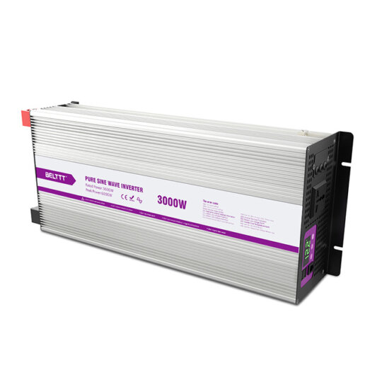 Pure sine inverter with remove control BLP3000ARW
