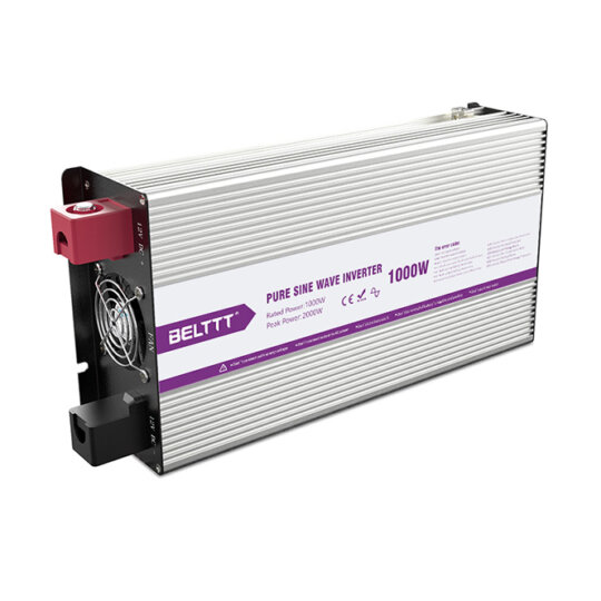 Pure sine inverter with remove control BLP1000ARW