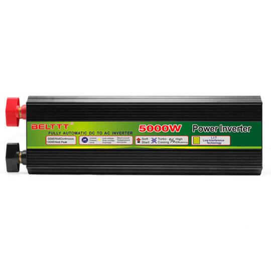 Modified Sine Wave 5000W Power Supply Inverter BEM5000L (复制)