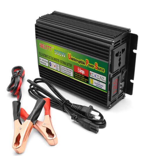 Modified sine wave ups inverter BEU500L