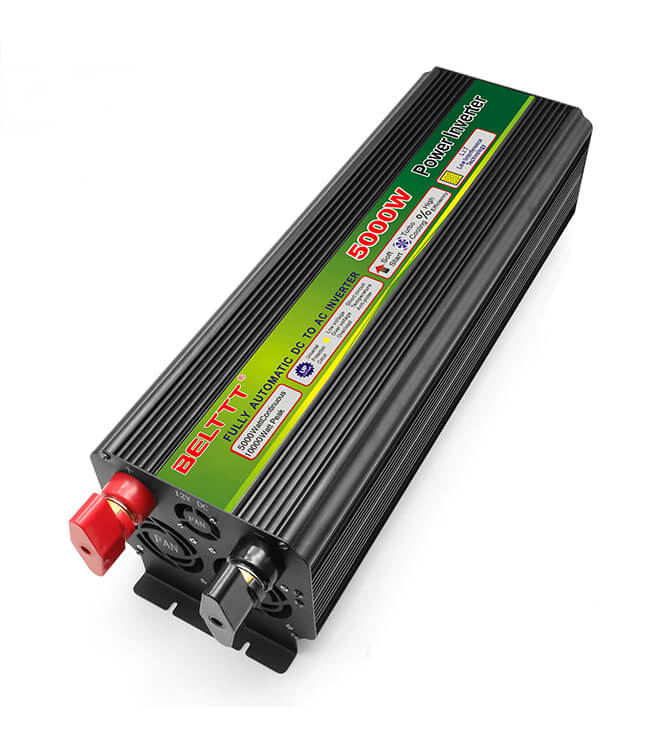 Modified Sine Wave 5000W Power Supply Inverter BEM5000L - Image 5