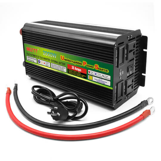 Modified sine wave ups inverter BEU2000L