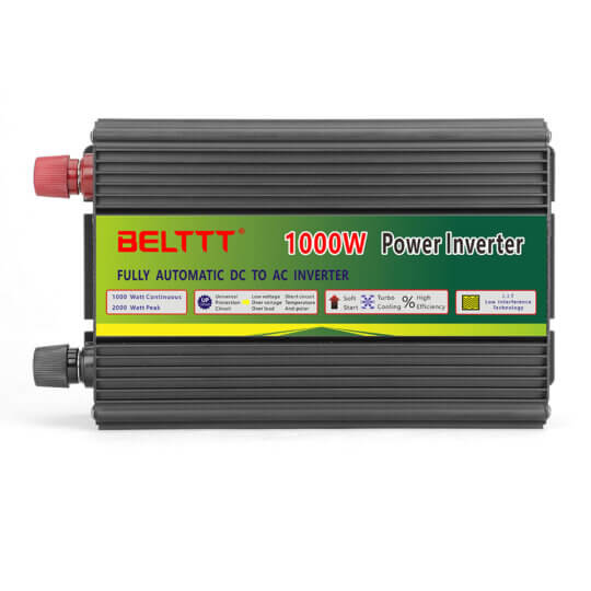 Modified Sine Wave 1000W Power Inverter for Car BEM1000L