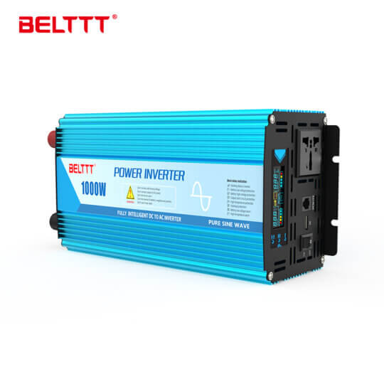 BELTTT Pure sine wave inverter BBP1000w