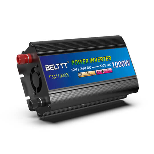 BELTTT Power Inverter 500W 1000W Midified Sine Wave