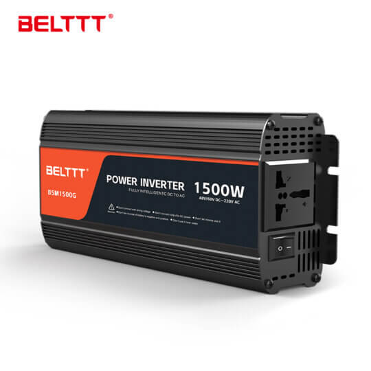 BELTTT Modified Sine Wave Power Inverter Converter 1500W