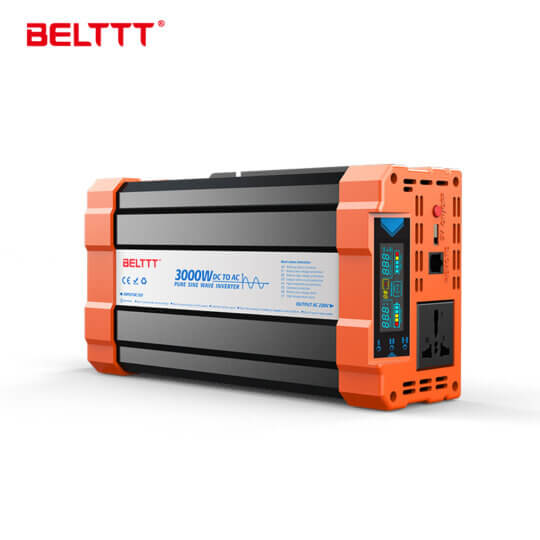 Off Grid Pure Sine Wave Inverter DC to AC