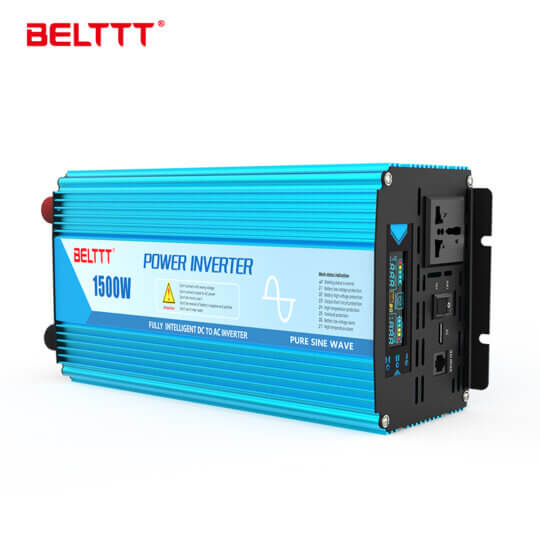 BELTTT Pure sine wave inverter BBP1500w